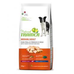 Trainer Natural Medium Adult Pollo 3 Kg.