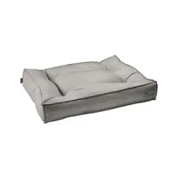 Hunter Lancaster Cama Gris para perros