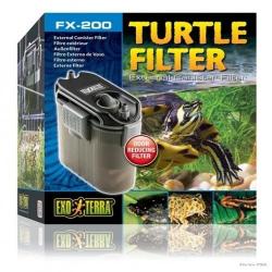 Filtro exterior para tortugueras FX Exo Terra FX200