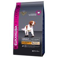 Pienso para perros pequeños y medianos Eukanuba Adult Small/Medium Cordero 2,5 Kg