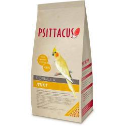 Pienso Psittacus Mini (Mantenimiento) 450 gr.