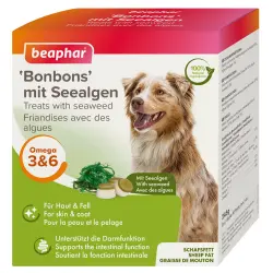 Beaphar Bonbons Snack de Algas para Perros 245 gr