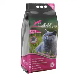 Catfield Premium Pro Talco Arena aglomerante para gatos