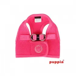 Puppia Arnés Neon Soft Vest Rosa L