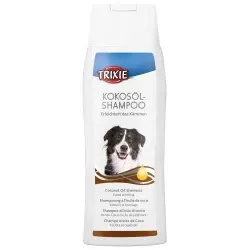 Champú para perros Pelo Largo con Aceite de Coco