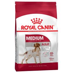 Pienso para perros razas medianas Royal Canin Medium Adult 4 Kg.