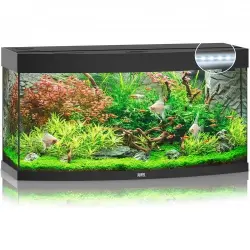 Juwel acuario vision curvo led negro