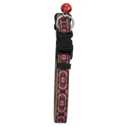 Nayeco Envy New Hippy Collar Rosa para gatos