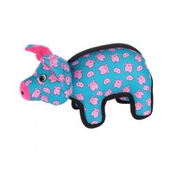 Flamingo Strong Stuff Cerdo de peluche para perros