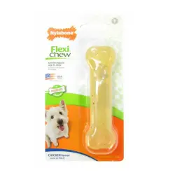 Nylabone Flexi Chew Hueso Mordedor para perros