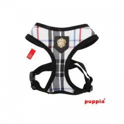 Puppia Arnés Junior A Negro L