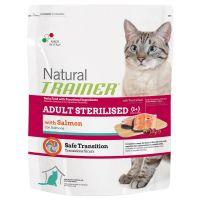 Trainer Natural Adult Sterilised con salmón 3 Kg.