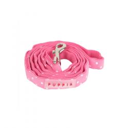 Puppia Dotty Correa Rosa para perros