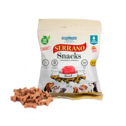 Mediterranean Natural Serrano Snacks Buey 100 gr.