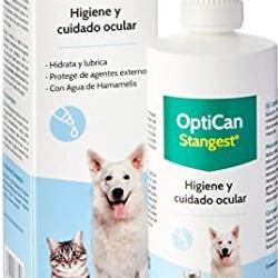 Optican limpiador de ojos 125 ml