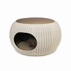 Cueva Curver para gatos Cozy Pet Home