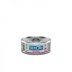 Farmina vet life cat struvite caja 12x85grdieta húmeda para gatos, Unidades 12x85Grs