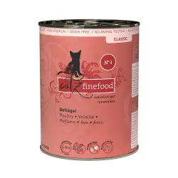 catz finefood en latas 6 x 400 g - Ave