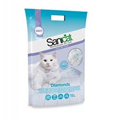 Arena Sanicat Diamonds Fresh 15 L.