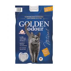 Golden Odour Arena Aglomerante Absorbe Olores para gatos