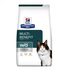 Hill's Prescription Diet Multi-Benefit Pollo pienso para gatos