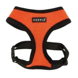 Puppia Arnés Soft Naranja XS