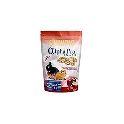 Cunipic Alpha Pro Snack Roedores Manzana 50 gr.