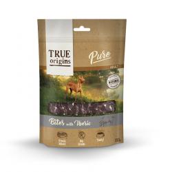 True Origins Pure Carne con Ibérico Bocaditos para perros