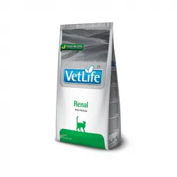 Farmina Vet Life Renal para gatos 2 Kg.