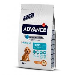 Advance Baby Protect Medium Puppy 3 Kg.