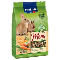 Vitakraft Menu Aroma Vital Conejo 5 Kg.