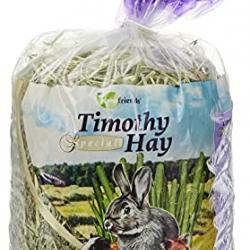 Heno para roedores Home Friends Timothy Hay 500 gr