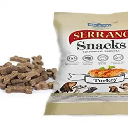 Mediterranean Natural Serrano Snacks Pavo 100 gr.