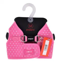 Puppia Arnés Dotty B Rosa L