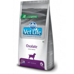 Farmina Vet Life Oxalate para perros 12 Kg.