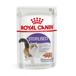 Royal Canin Sterilised Paté sobre para gatos