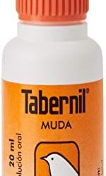 Anticaída de plumas Tabernil muda 20 ml.