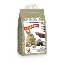 Cunipic Naturlitter madera 4 l.