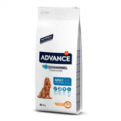 Affinity Advance Medium Adult Pollo y Arroz pienso para perros