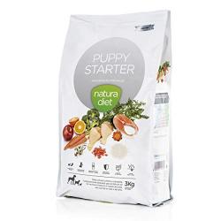 Natura Diet Puppy Starter 3 Kg.