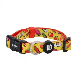 Dukier Sweets collar para perros