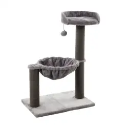 Flamingo Wilma Árbol Rascador Gris para gatos