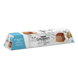 Gourmet Revelations Mousse 4 x 57 g - Atún