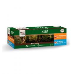 True Origins Kitten Wild lata para gatos - Multipack