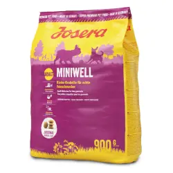 Josera Pienso para Perros Adult MiniWell 5x900 GR