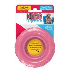 Kong Tires mordedor de goma para cachorros