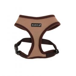 Puppia Soft Arnés Beige para perros