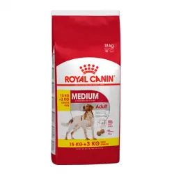 Royal Canin Medium Adult pienso para perros