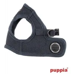 Puppia Arnés Soft Vest Gris XXL