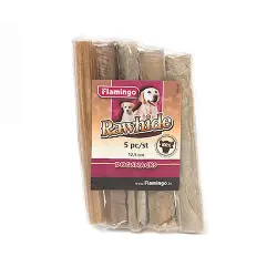 Flamingo Snacks Dentales Rawhide para perros